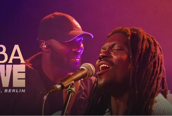 JEMBAA GROOVE – live im Gretchen: jetzt bei&hellip;