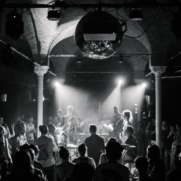 MOCKY & Friends: LA meets Berlin with special&hellip;