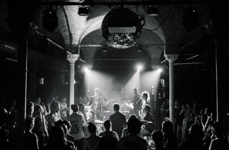 MOCKY & Friends: LA meets Berlin with special&hellip;