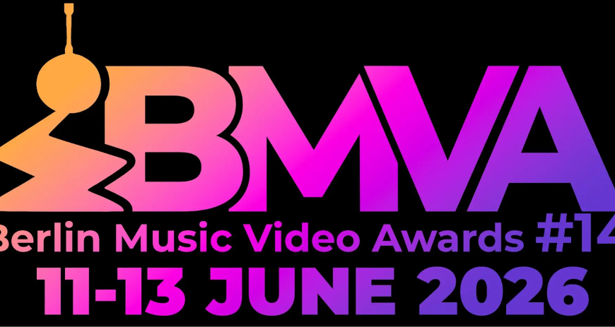 BERLIN MUSIC VIDEO AWARDS 2026