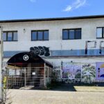 Die gretl.wand im August