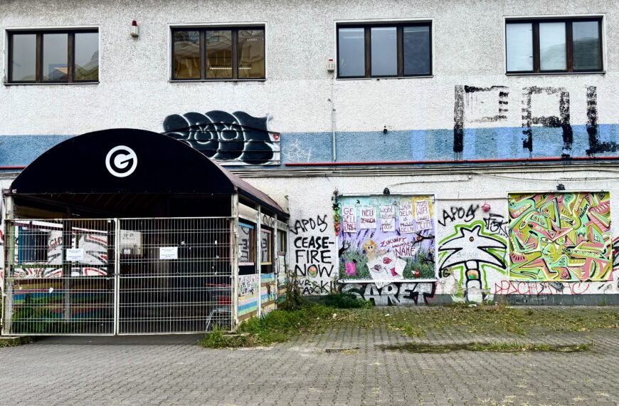 Die gretl.wand im September