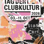 TAG DER CLUBKULTUR
