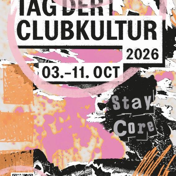 TAG DER CLUBKULTUR