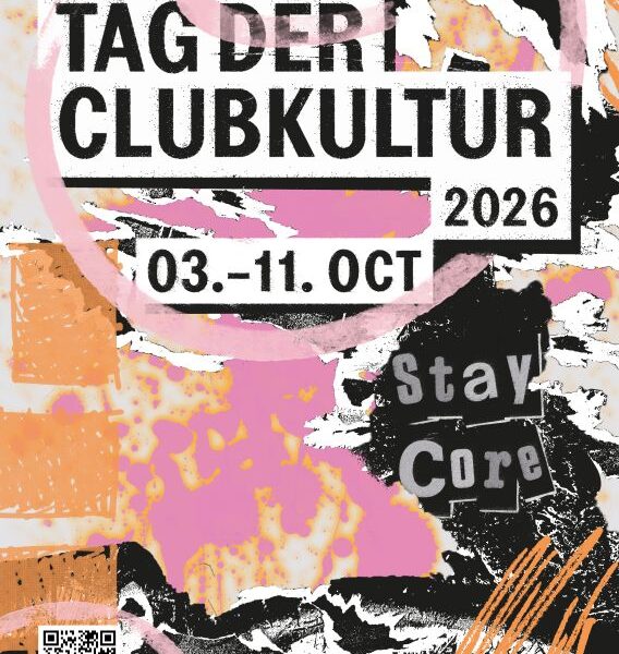 TAG DER CLUBKULTUR