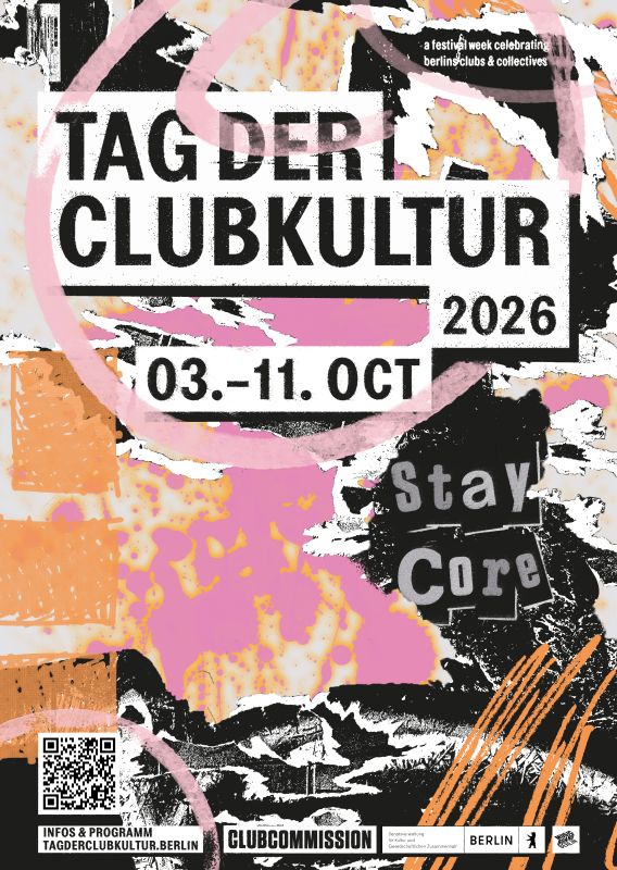 TAG DER CLUBKULTUR