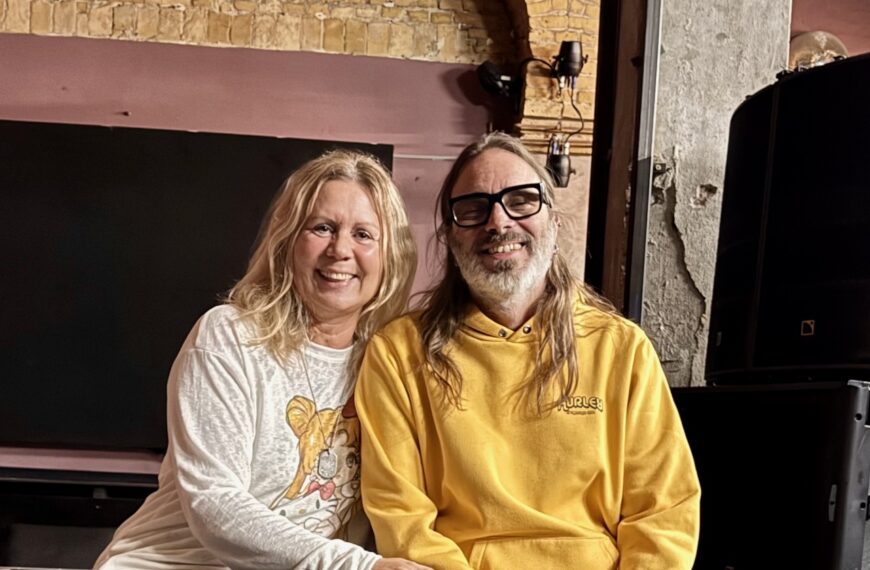 Pamela und Lars über 30 Jahre Recycle: „Wir&hellip;