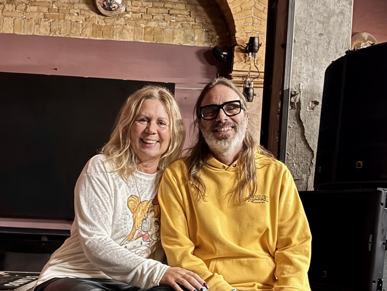 Pamela und Lars über 30 Jahre Recycle: „Wir lassen uns unser Wohnzimmer nicht wegnehmen“