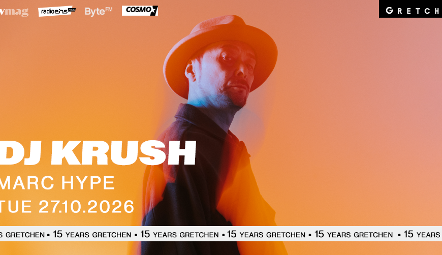 Trip-Hop-Pionier DJ Krush bringt seine düsteren Beatwelten im&hellip;