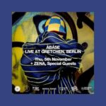 Àbáse und ZENA spielen live in Berlin mit Traditionen, beide auf ihre Weise